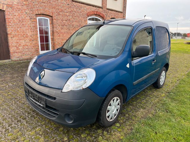 Renault Kangoo Rapid Compact Exklusiv*LKW Zu./TÜV NEU*