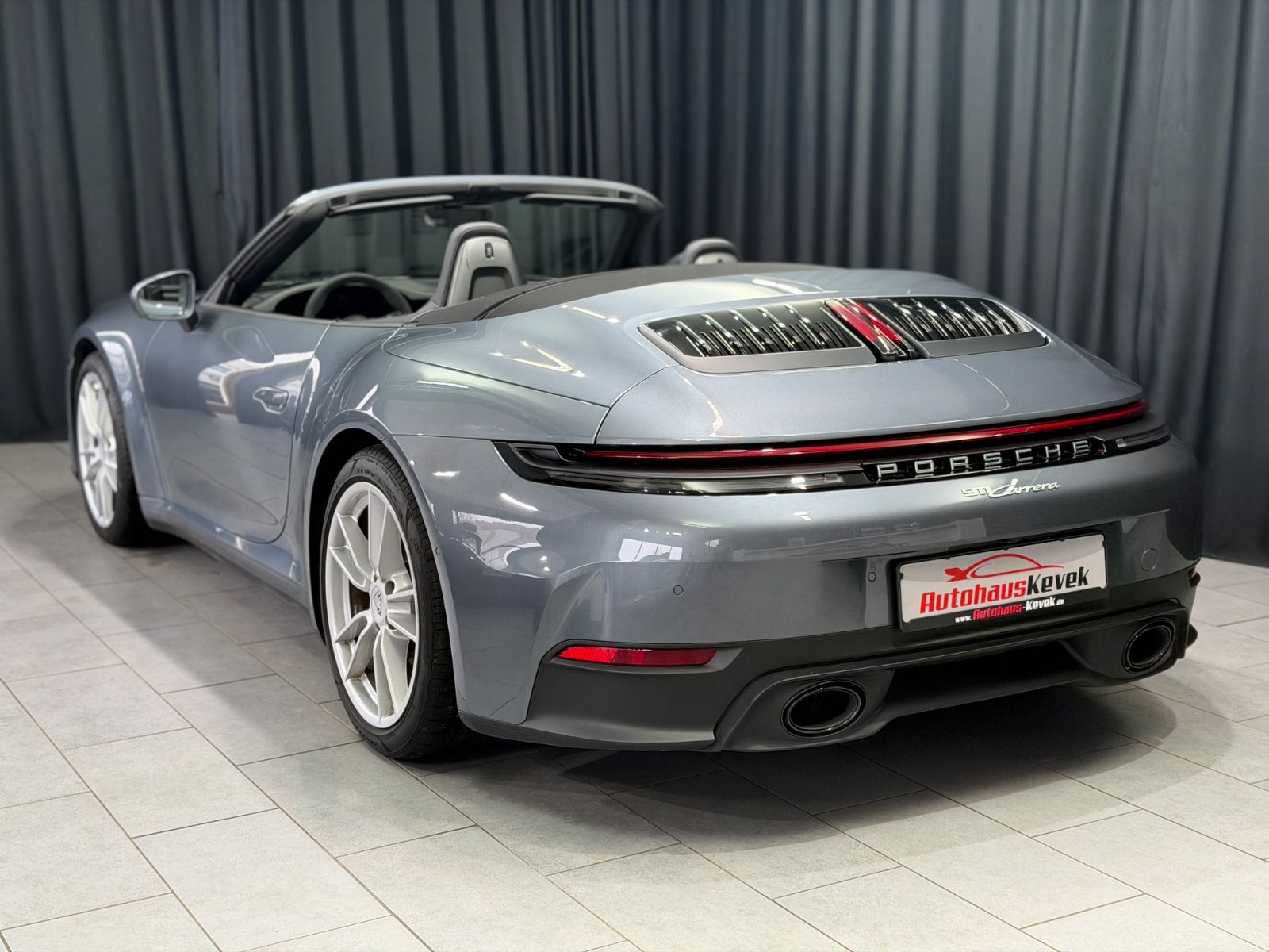 Fahrzeugabbildung Porsche 992.2 Carrera Cabriolet|LEDER|BOSE|360 KAMERA