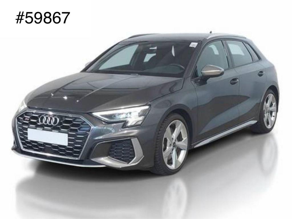 Audi S3 Sportb 20 TFSI quattroACCVirtualBOPDC 2023