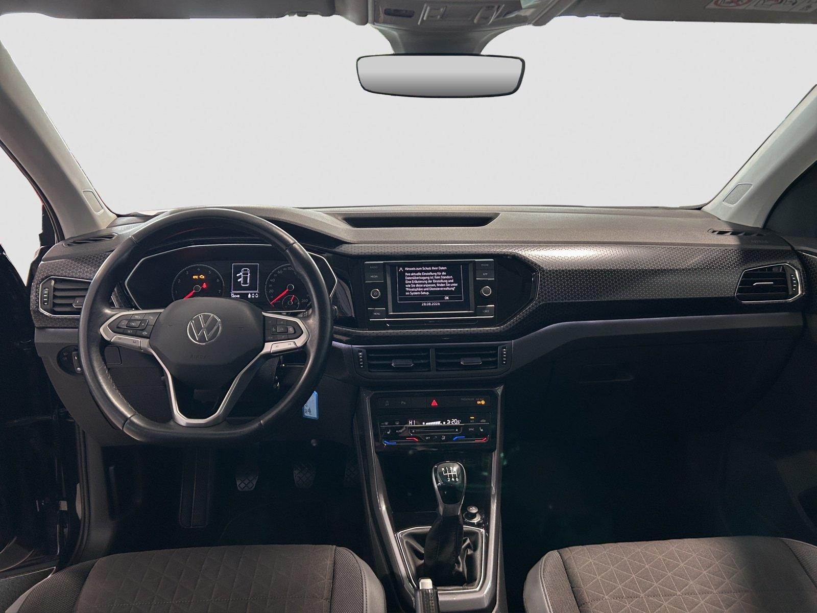 Volkswagen T-Cross 1.0 TSI Style AHK LED SHZ PARKP, миниатюра 16