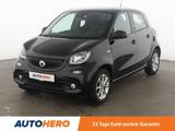 Smart forfour 0.9 Turbo passion Aut.*TEMPO*PANO*PDC* - Smart ForFour in Essen