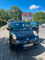 Nissan Micra K12 | HU 04/27 | EZ 2010 - Nissan Micra in Dresden