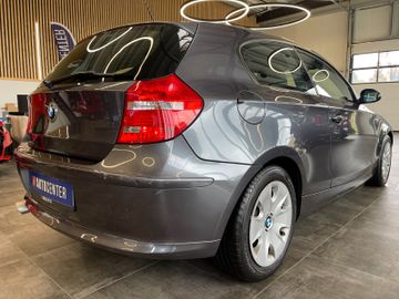 BMW 120 Baureihe 1 Lim. 120d *1.HAND*KLIMA*PDC*SZHZ*