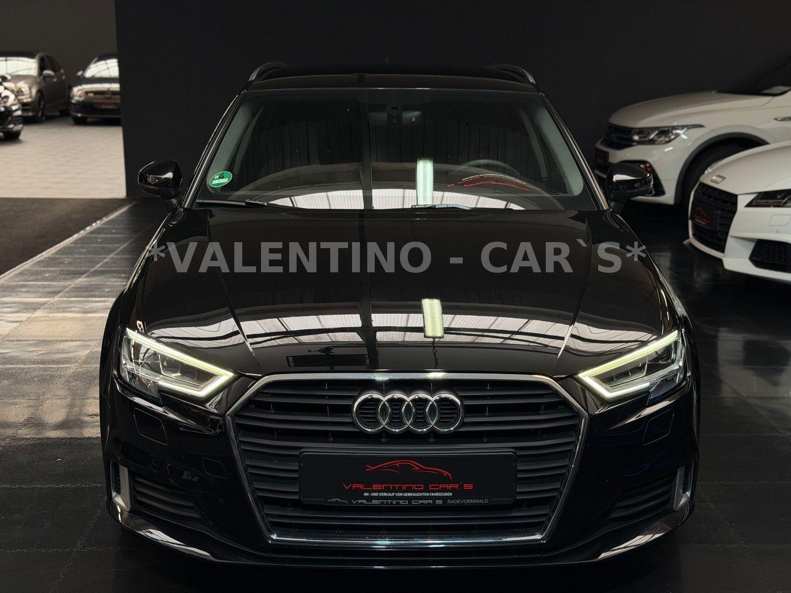 Audi A3 Sportback 35 TFSI sport S-Tronic/Virtual/Navi