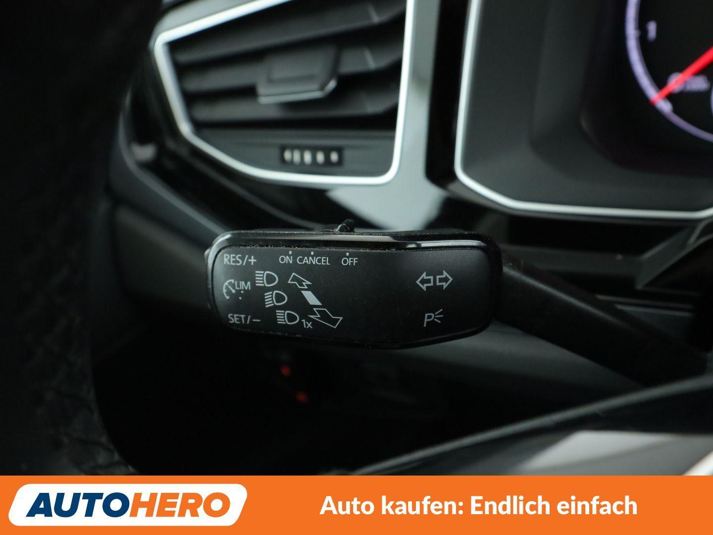 Volkswagen Polo 1.0 TSI Highline*PDC*LIMITER*SHZ*, миниатюра 26