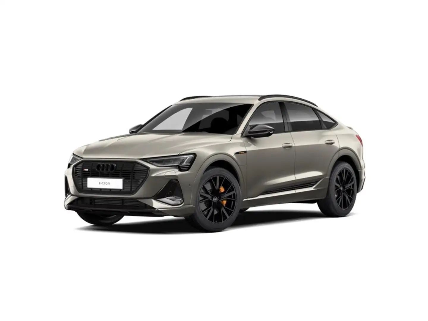 Audi e-tron Sportback 55 S-line AHK PANO ACC B&O LM21