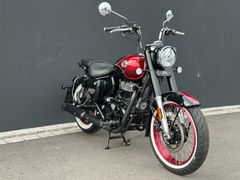 ROYAL ENFIELD GOAN Classic 350 ABS Rave Red +++ SONDERMODELL