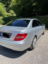 Mercedes-Benz C 200 CGI T BlueEFFICIENCY ELEGANCE ELEGANCE - Mercedes-Benz C 200 aus 2011: Cgi