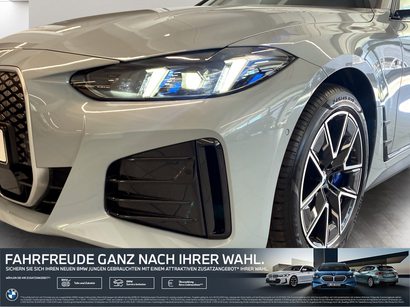 BMW i4 - Bild 9
