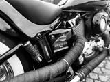 Yamaha XVS 650 Drag Star-UMBAU/Bobber/Chopper/Custom/A2 - YAMAHA 650 BOBBER
