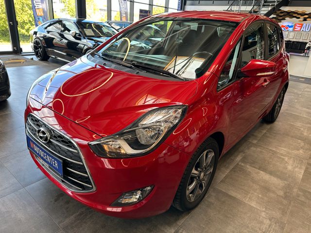 Hyundai ix20*TÜVSERVICE:NEU*SitzLenkradHZ*NAV*TEMPO*PD