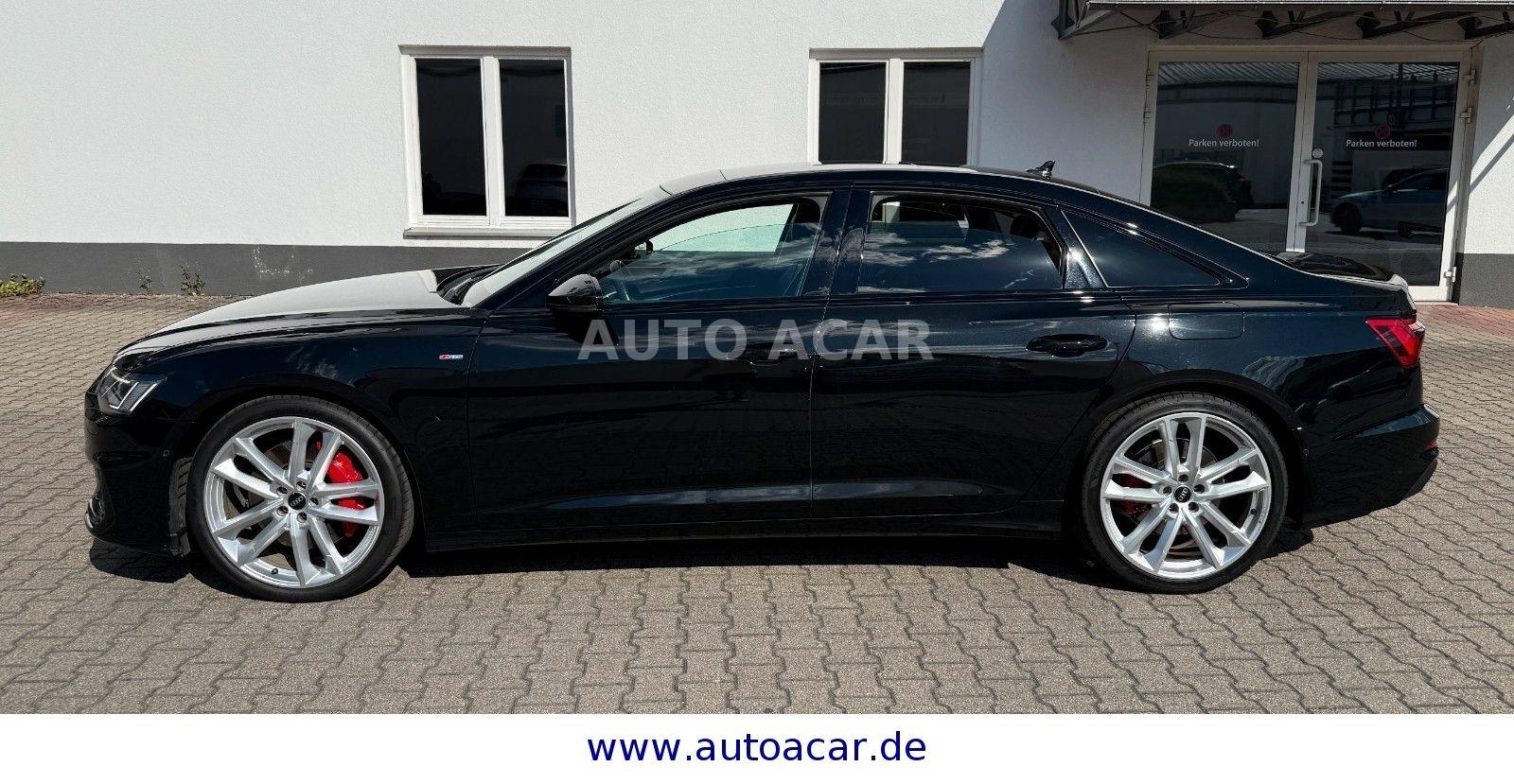 Audi A6 Lim. 55 TFSI e Quat S-LINE PANO/MATRIX/21ZOLL