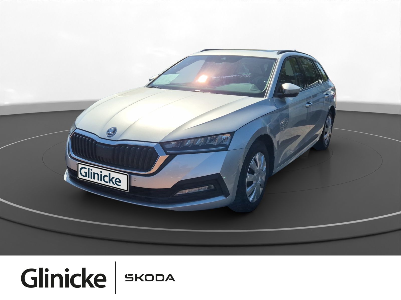Skoda Octavia Combi 2.0 TDI Navi Panorama SiHz Keyless