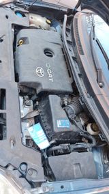 Toyota Auris 2.2 D-CAT D-CAT - Toyota Auris in Hannover