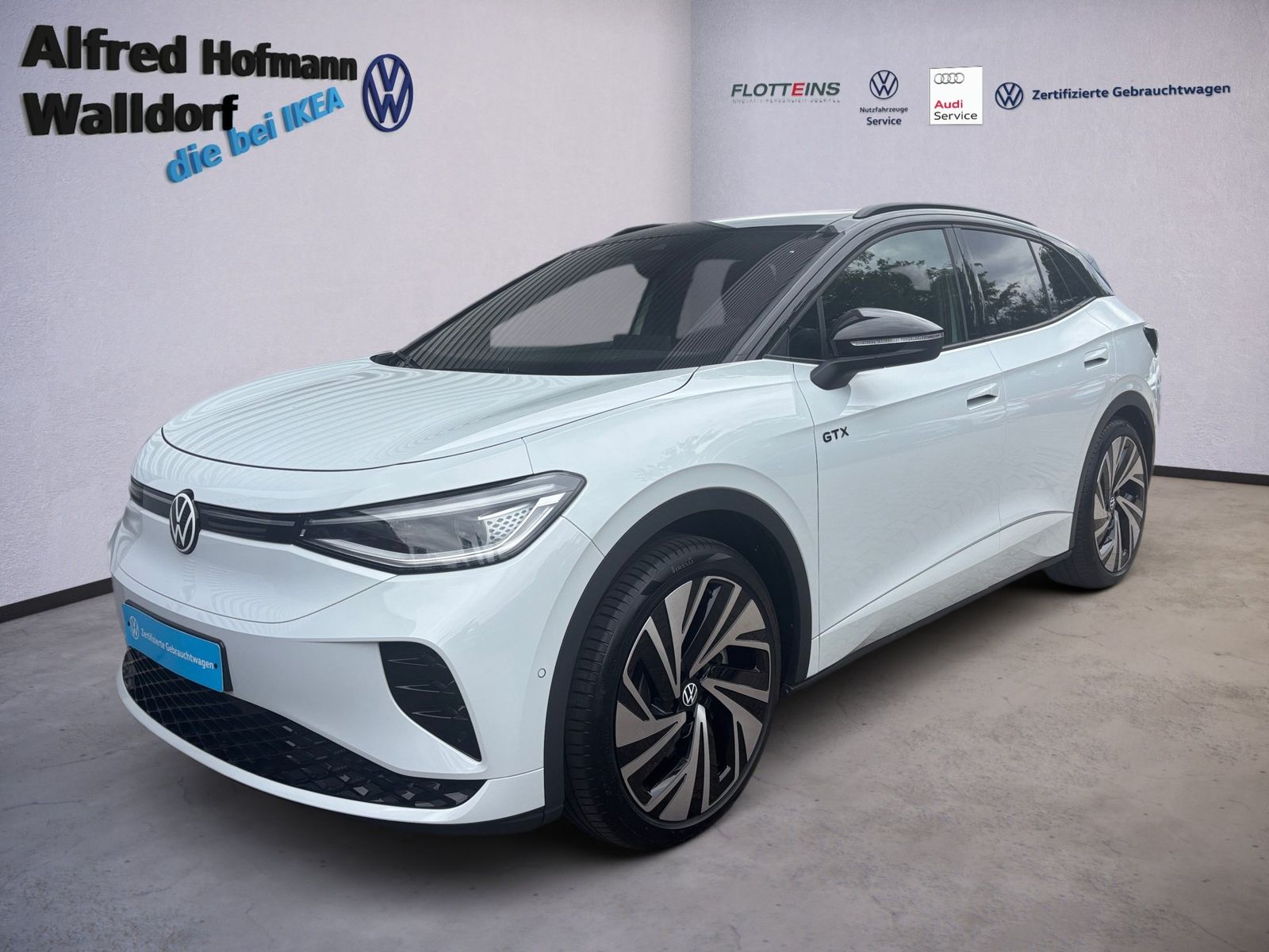 Volkswagen ID.4 GTX 4MOTION AHK NAVI KEYLESS foto 2
