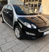 Smart ForFour 1,3 pure pure - Smart ForFour: 1.3