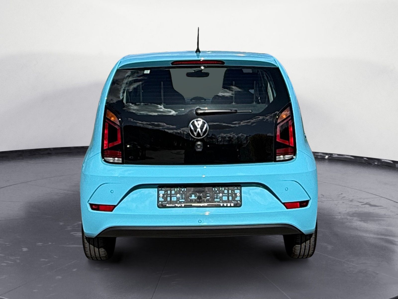 up! 4-türig Klima Kamera Funk-ZV