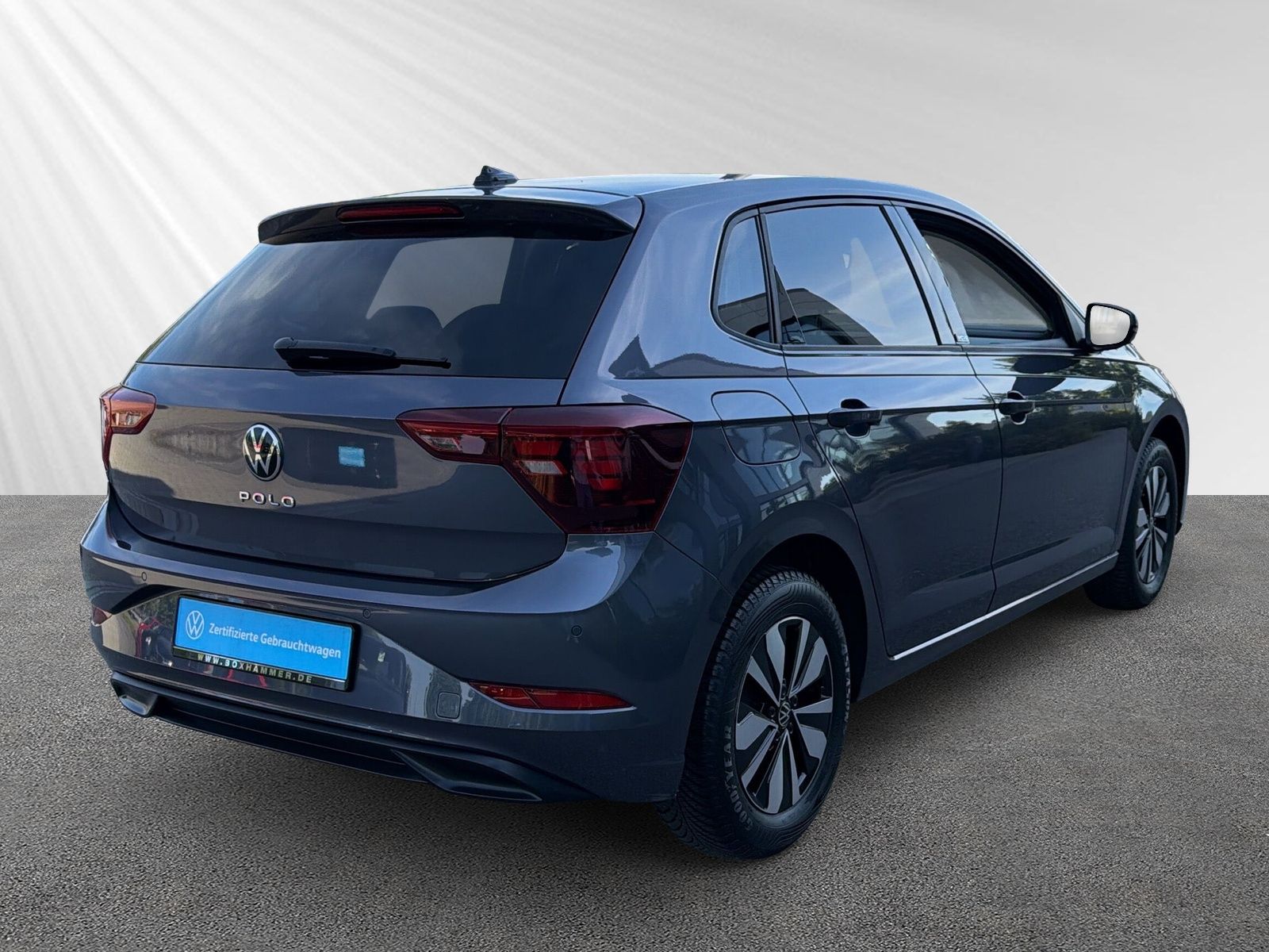 Volkswagen Polo 1,0 TSI DSG Move NAVI PDC SHZ KLIMA foto 5