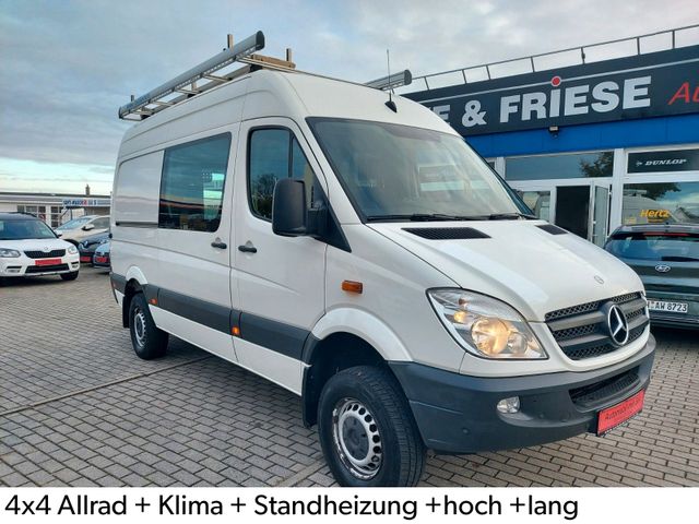 Mercedes-Benz Sprinter II Kasten 316 4X4 Klima Standheizung