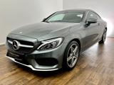 Mercedes-Benz C 180 COUPE / 1.HD / AMG / NUR 51.tKM / AMBIENTE - Autos in Hamburg: Sportwagen