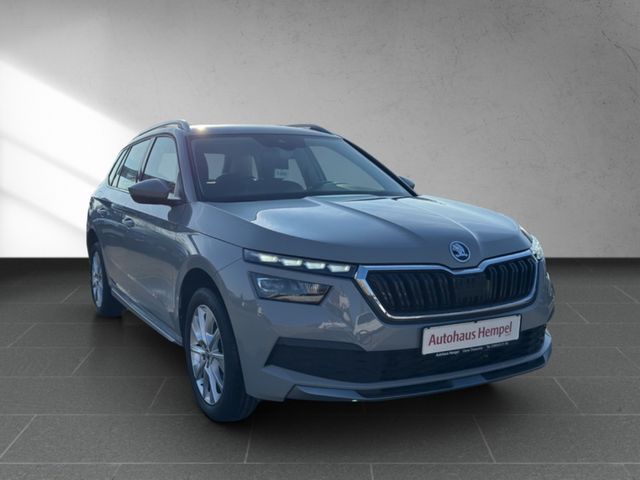 Skoda Kamiq 1.5 TSI Style *4XSHZ*CAM*LED*KESSY* ALU