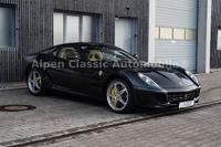 Ferrari 599 GTB Fiorano F1 Carbon, PDC
