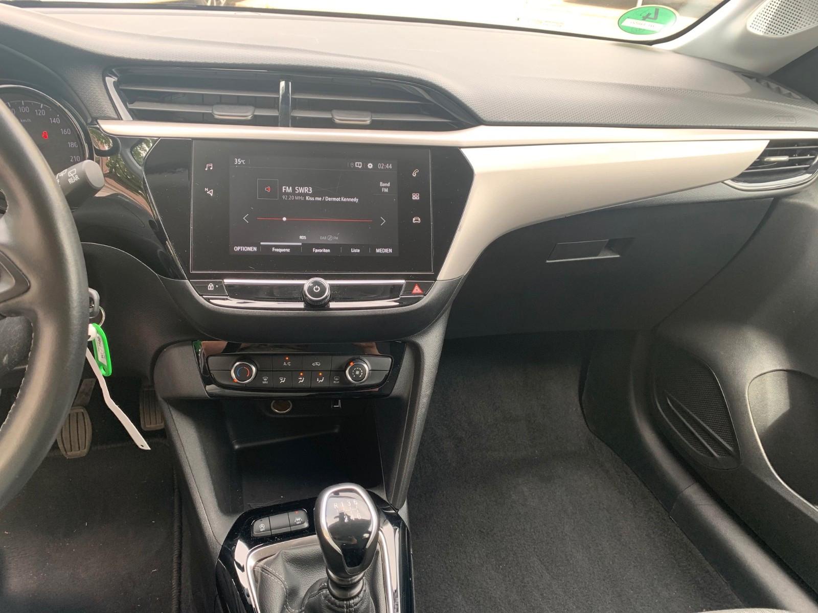 Opel Corsa 1,2 "Edition", Benzin, Schaltgetriebe, миниатюра 12
