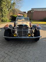 Mercedes-Benz Mercedes W06 Gazelle SSK Replica - Mercedes-Benz Cabrio aus dem Jahr 1969