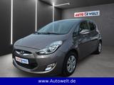 Hyundai ix20 1.6 Style Automatik Navi Klima Sitzhzg - Hyundai ix20: Style