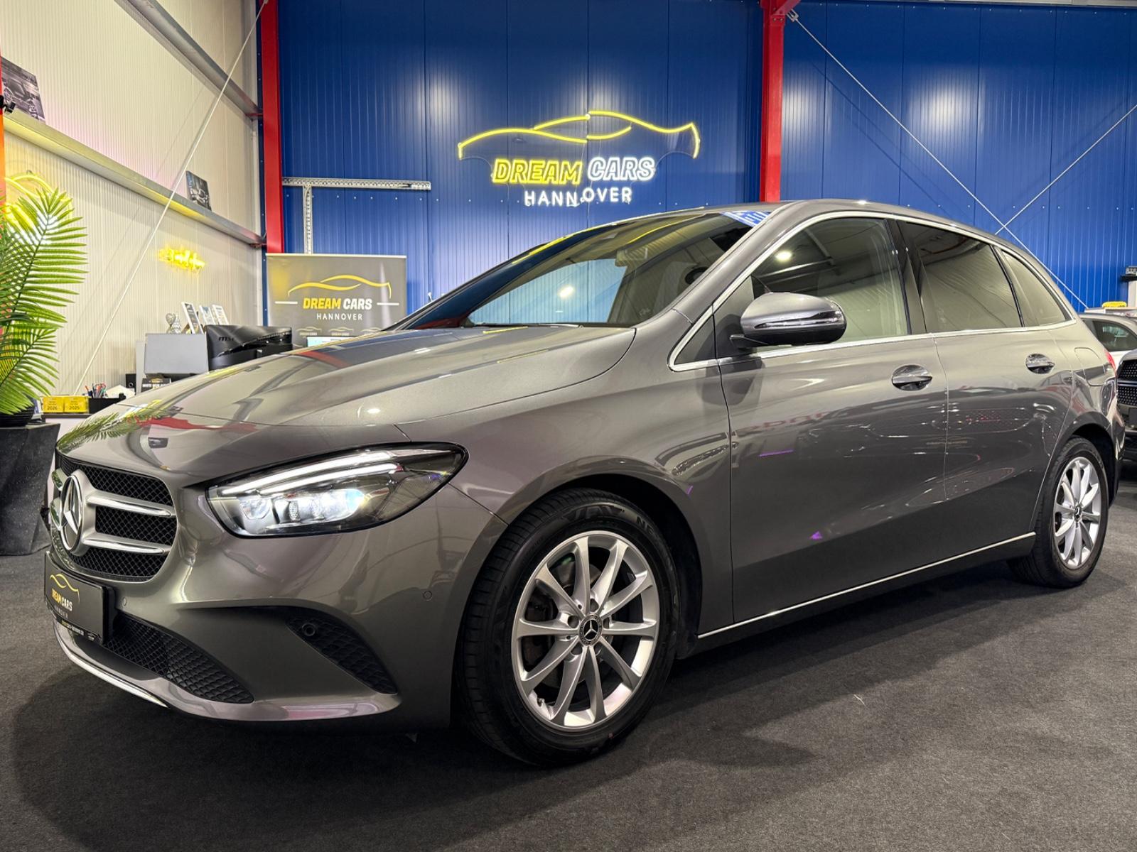 Mercedes-Benz B 200*AHK*KAMERA*MULTIBEAM-LED*NAVI*SHZG*ALU*USB