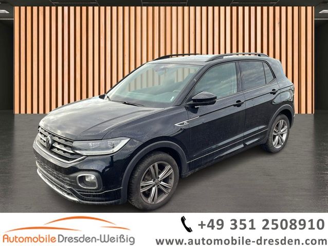 Volkswagen T-Cross 1.0 TSI DSG R-Line*Navi*ACC*Kamera*LED*