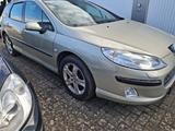 Peugeot 407 - Peugeot 407 in Bremen