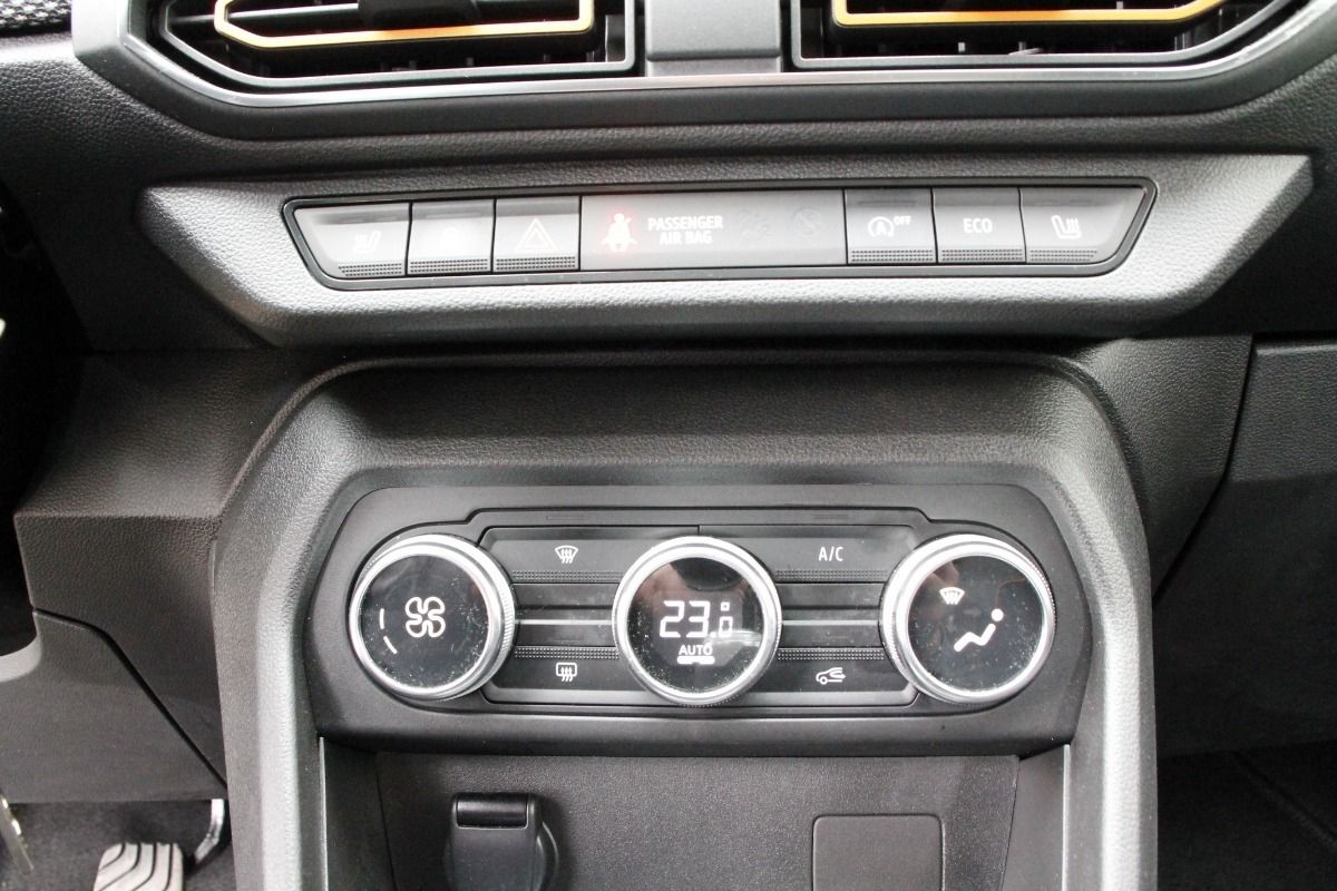 Fahrzeugabbildung Dacia Sandero III Stepway Comfort