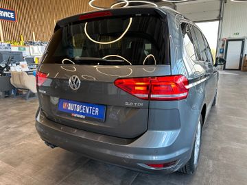 MYAUTOCENTER – Gebraucht- und Jahreswagen mit Werkstattservice in Pfaffenhofen Volkswagen Touran Comfortline BMTStart-Stopp *7 Sitzer*ACC