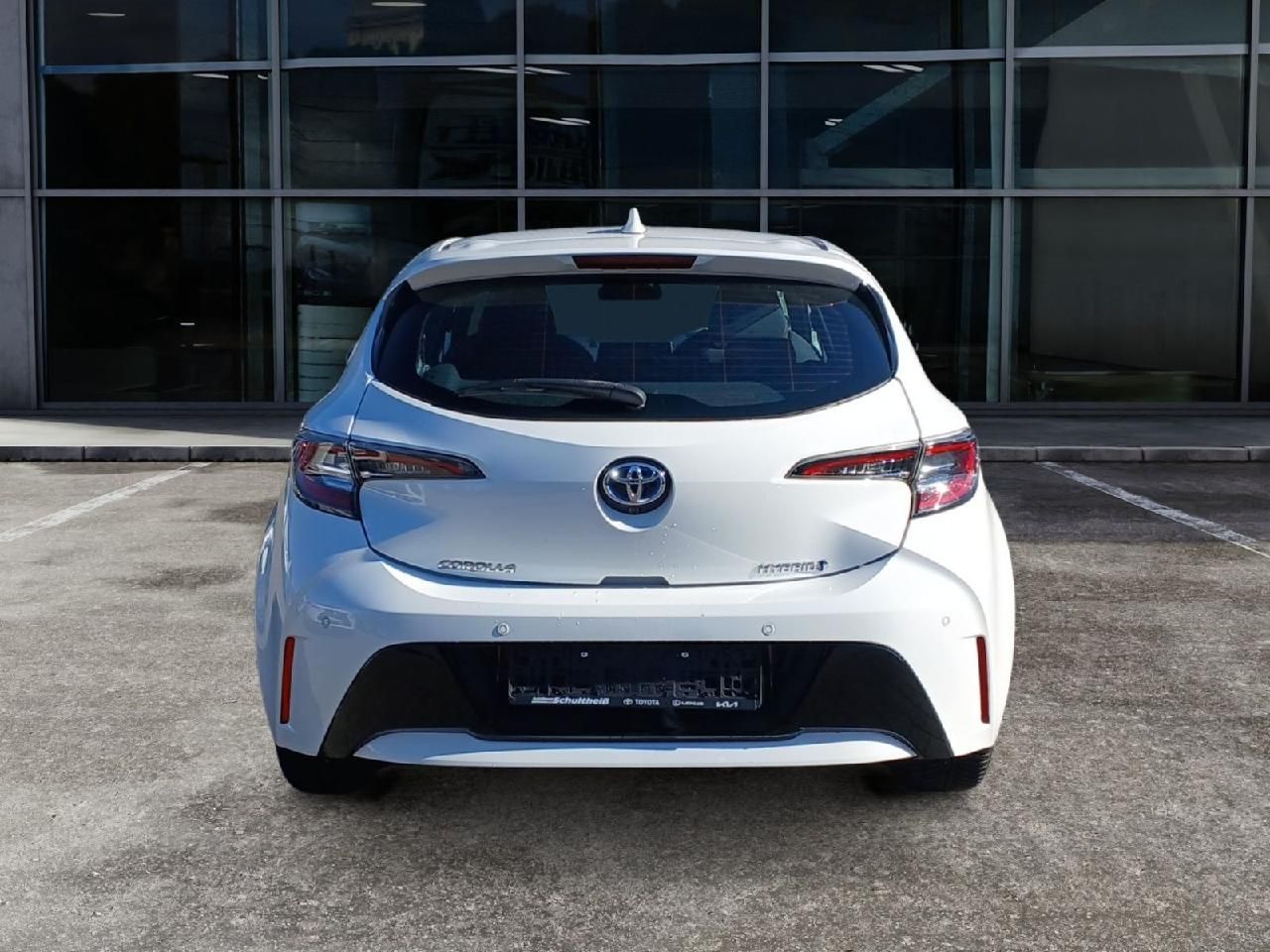 Fahrzeugabbildung Toyota Corolla Hybrid Comfort