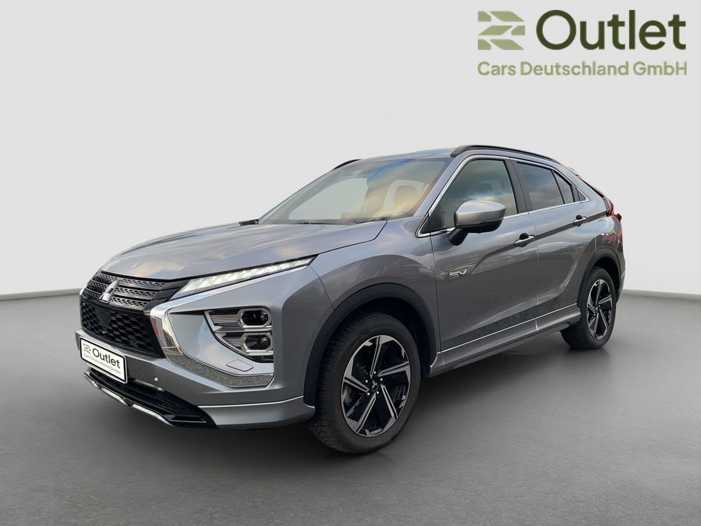 Mitsubishi Eclipse Cross 2.4 MIVEC PHEV 4WD SELECT 72 kW