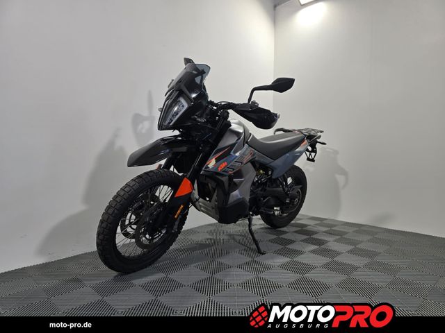 KTM 890 Adventure Touratech Fahrwerk