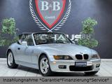 BMW Z3 2.8*2HD*Sportline*Leder*Standheizung*Koffer* - BMW Z3 aus 1997: 2.8