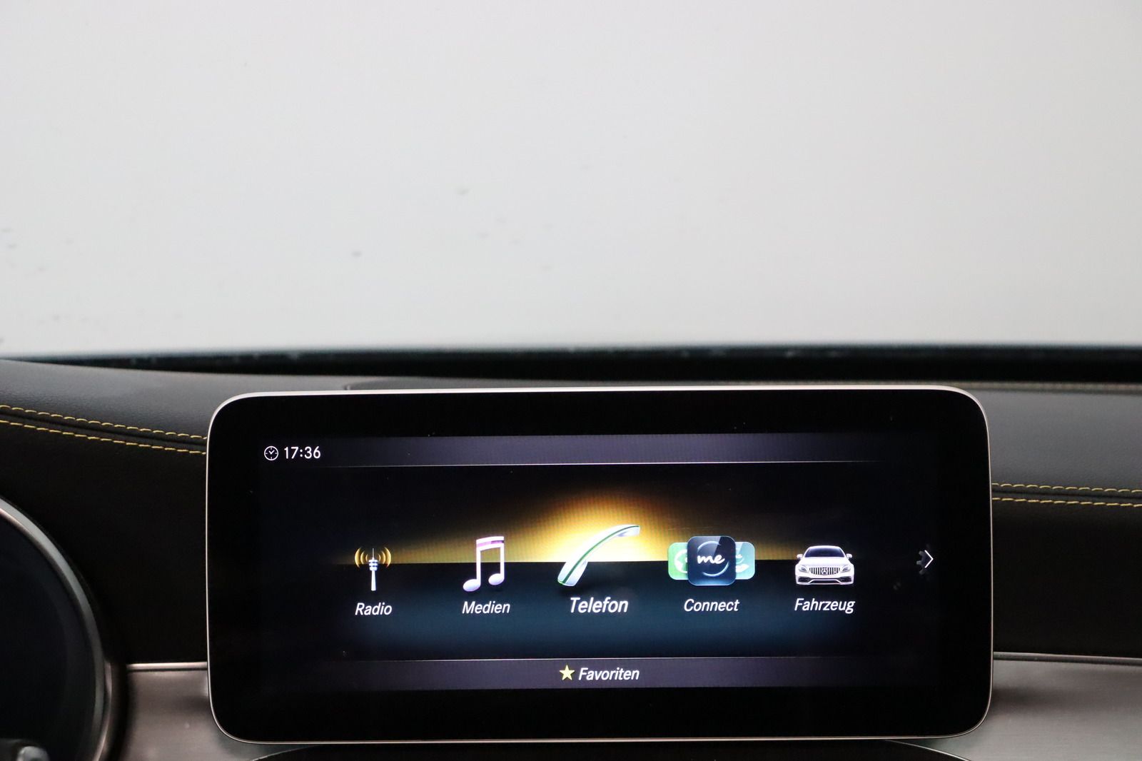 Fahrzeugabbildung Mercedes-Benz C 63 AMG * LED * Airmatic * Memory