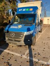 Mercedes-Benz Sprinter III RWD 316 CDI RW Kofferaufbau - Mercedes-Benz Sprinter kofferaufbau