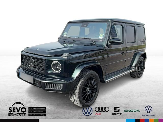 Mercedes-Benz G500 Modell Station AMG Line  PANO AHK STHZ NAV 