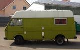 Volkswagen LT45 Wohnmobil - Volkswagen LT: Lt45