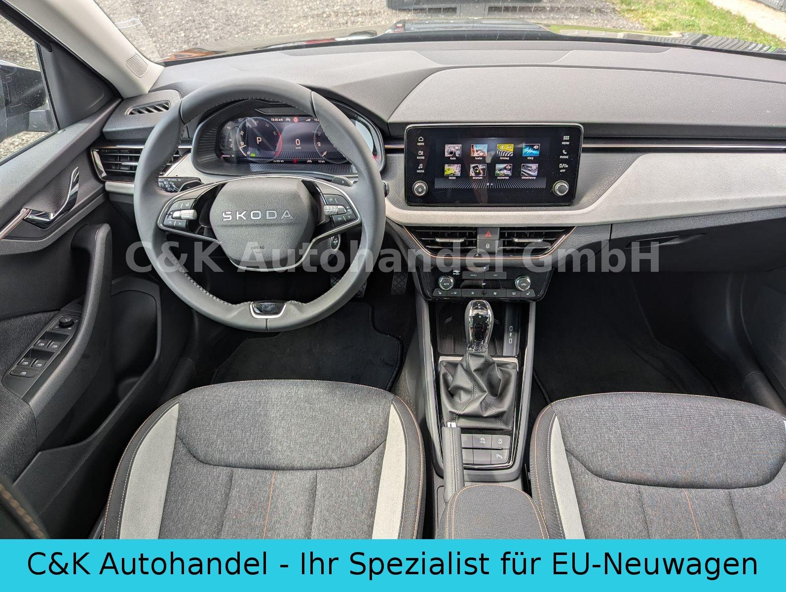 Skoda Kamiq 130 Jahre Premium 1.5 TSI 150 PS 7-DSG