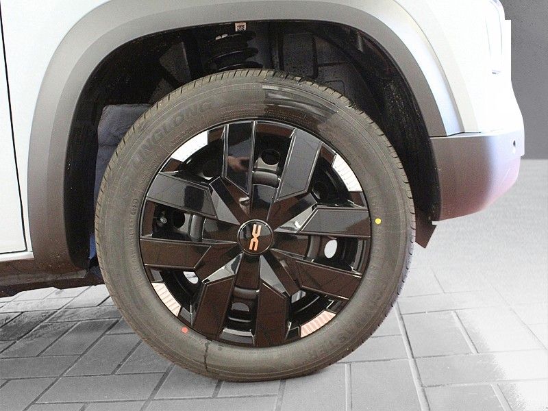 Fahrzeugabbildung Dacia Spring electric 100 Extreme