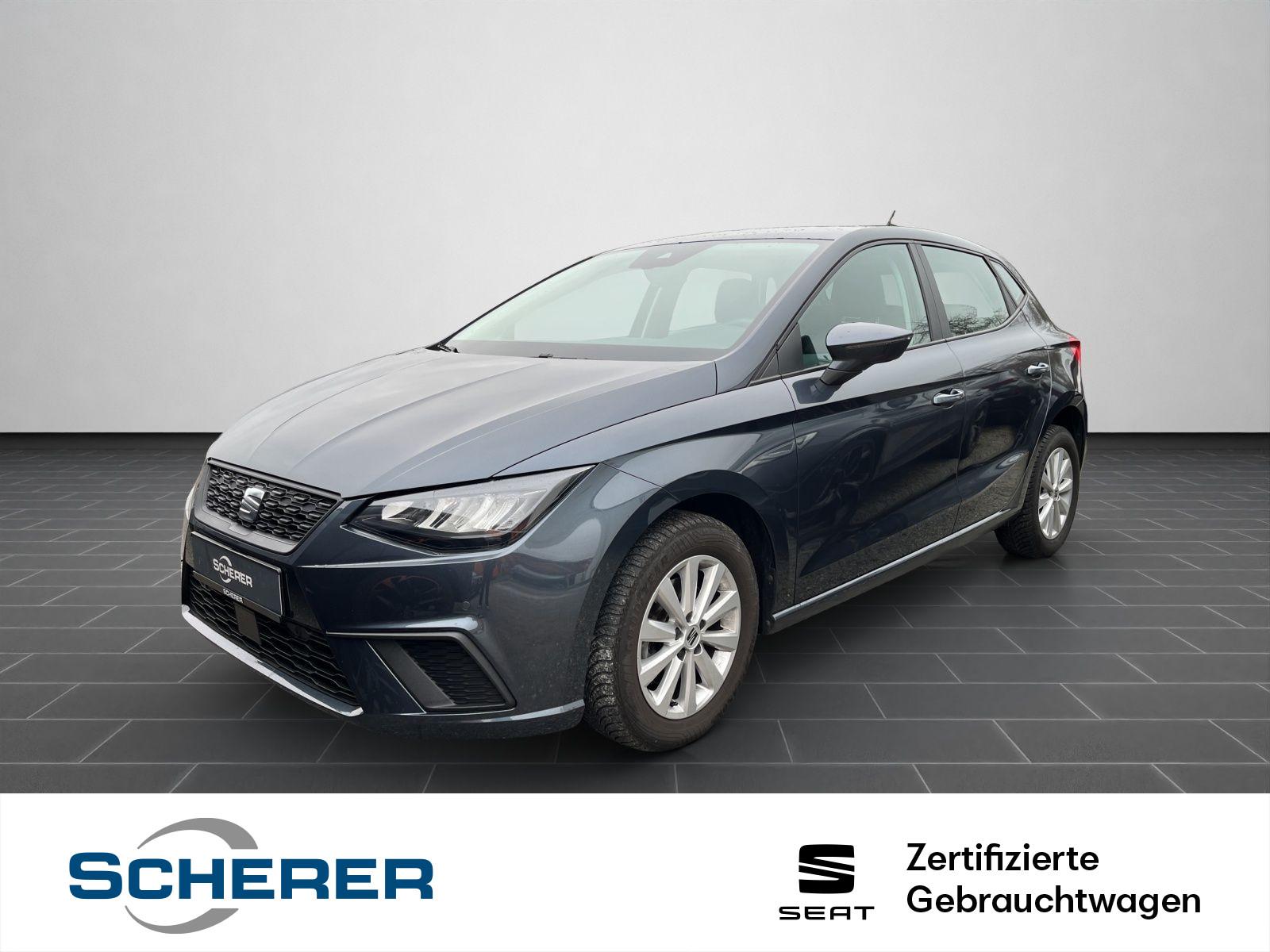 Seat Ibiza Style 1.0 TSI EPH*ACC*SHZ*CARPLAY uvm...