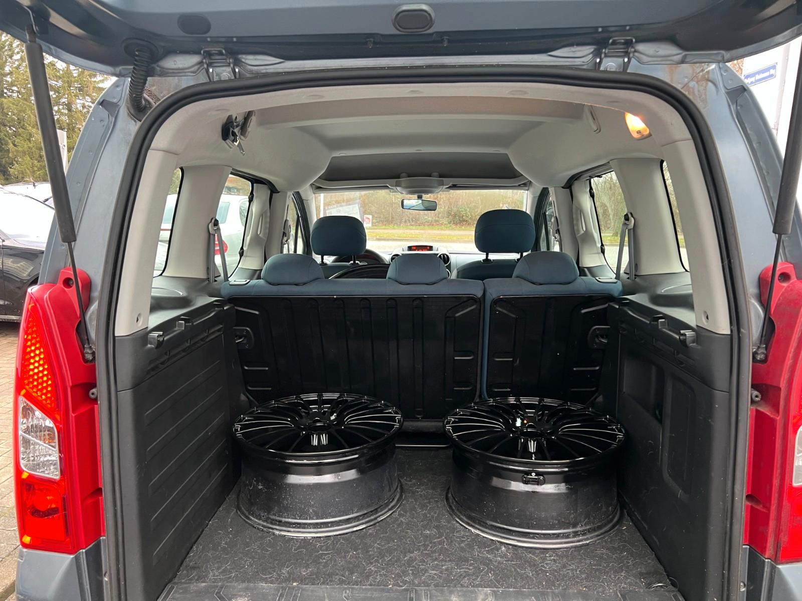 Citroën Berlingo Automatik Tüv 11.2027 neue All-Season