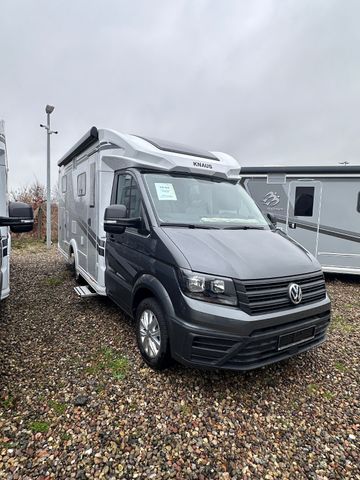 Knaus Van TI Plus 650 MEG Plat. 4x4, ALDE UVP: 105190€