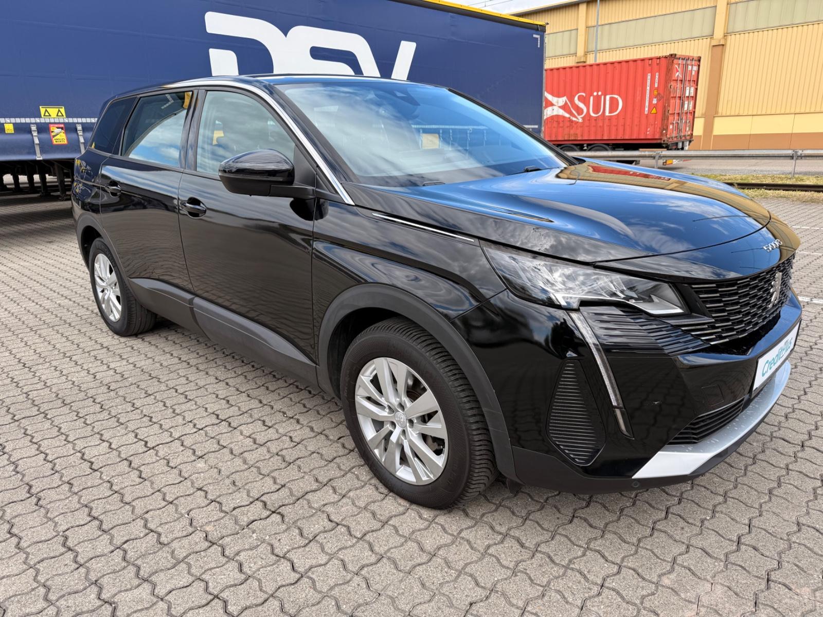 Peugeot 5008 BlueHDi 130 EAT8 Bussines 7SITZ/KAM/AHK/LED