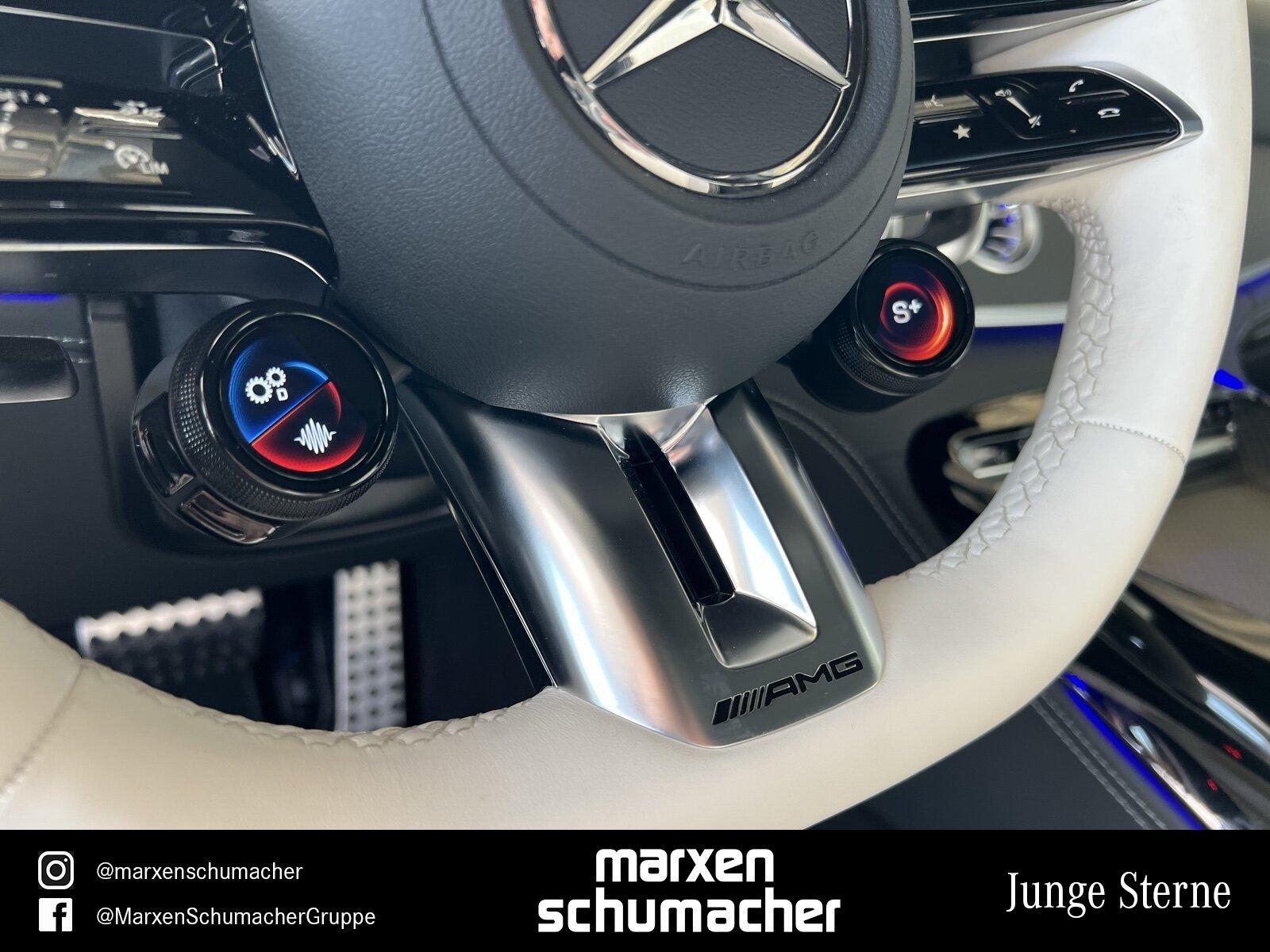 Mercedes-Benz AMG GT 63 S E PERF 1OF1+MANUFAKTUR+Carbon+HighCl