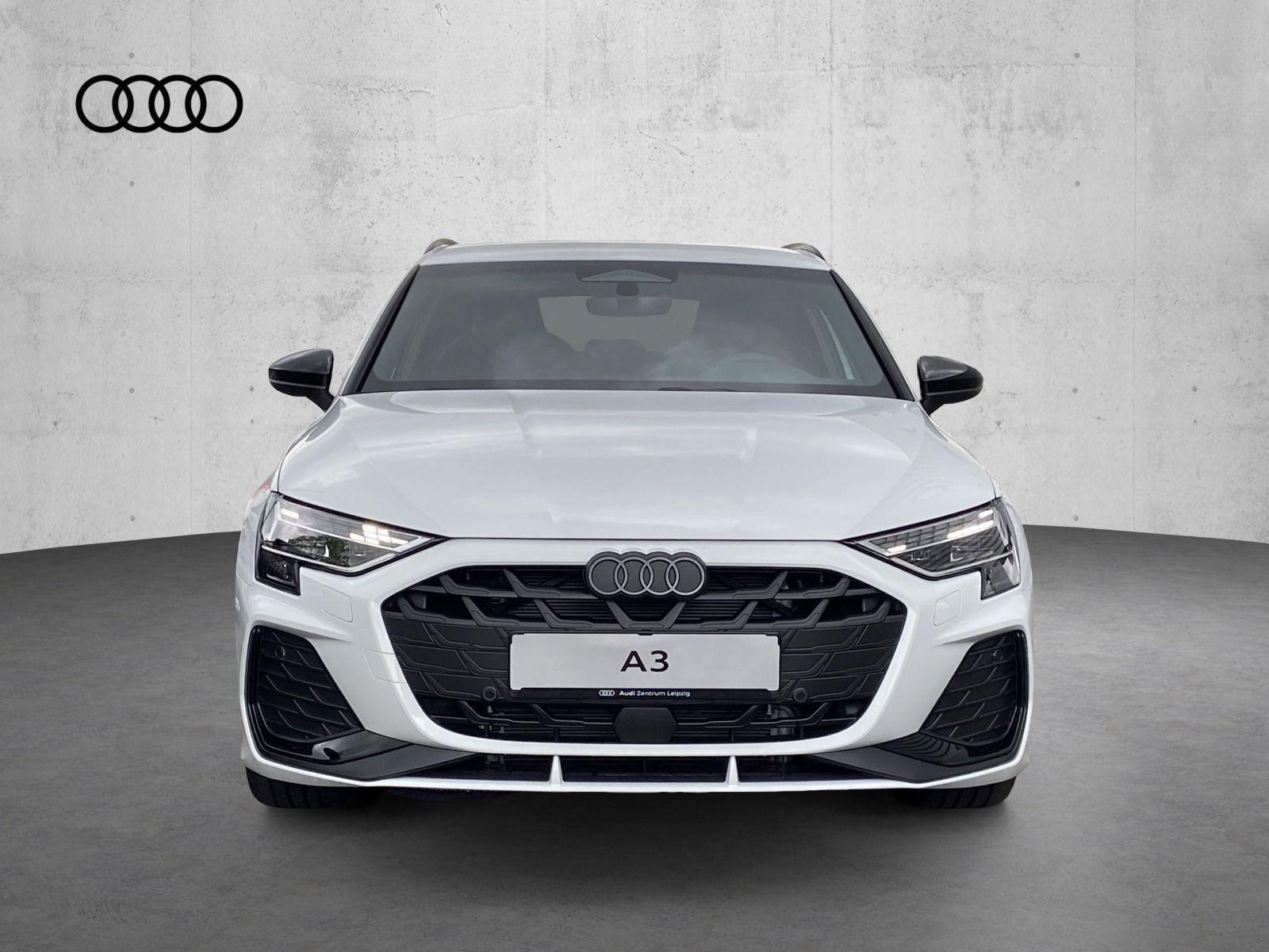 Audi A3 Sportback S line TFSI e LED*Sportsitze*18Zoll